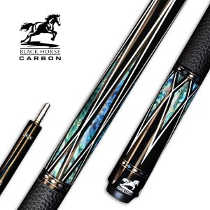 Kolt Pro Cue — Midnight Black